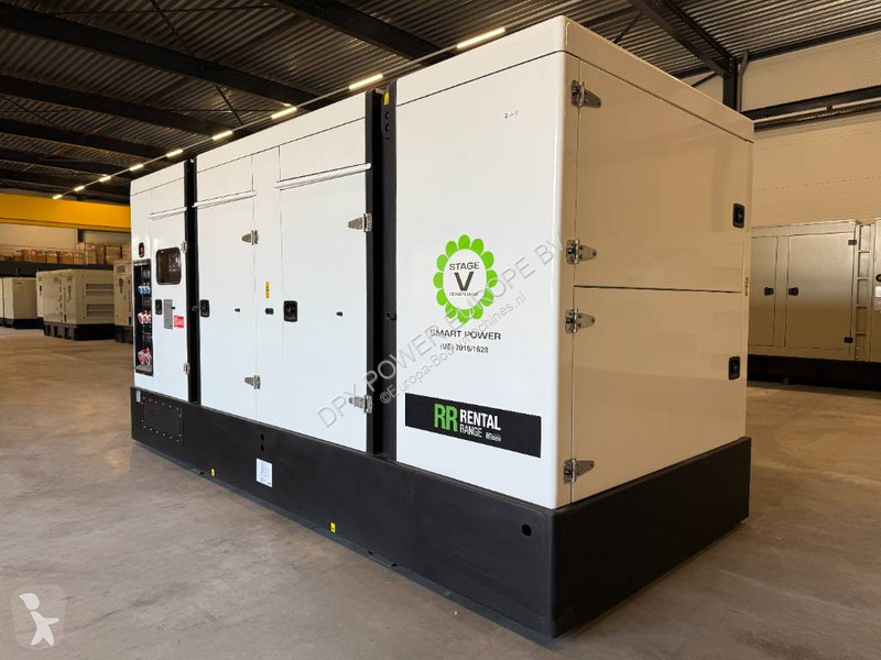Stavebný stroj Volvo TWD1683GE - 740 kVA Stage...