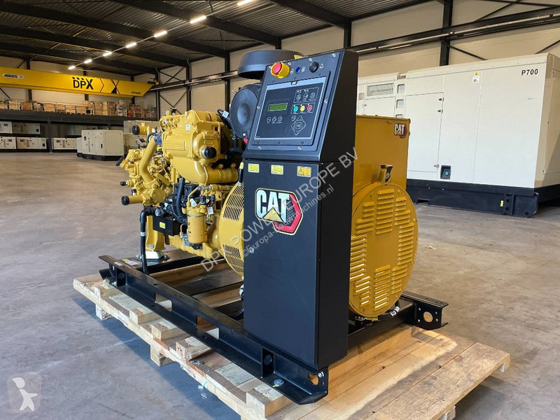 Строительное оборудование Caterpillar C7.1 -...