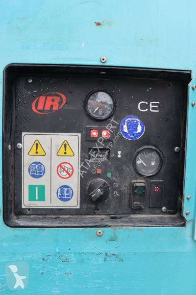 Строительное оборудование Ingersoll rand 14/115