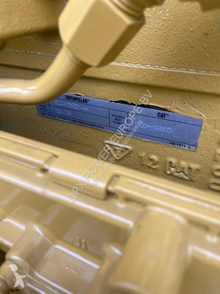 Строительное оборудование Caterpillar DE400GC -...