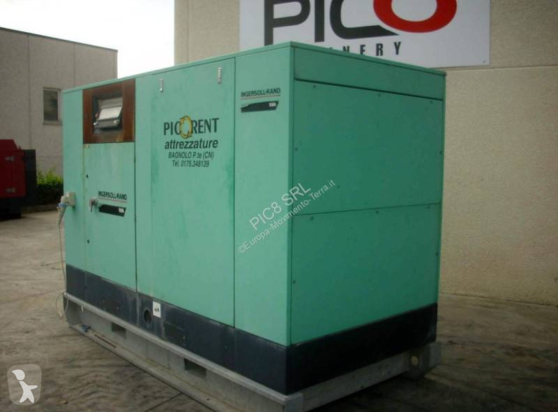 آلة لمواقع البناء Ingersoll rand MH90SS