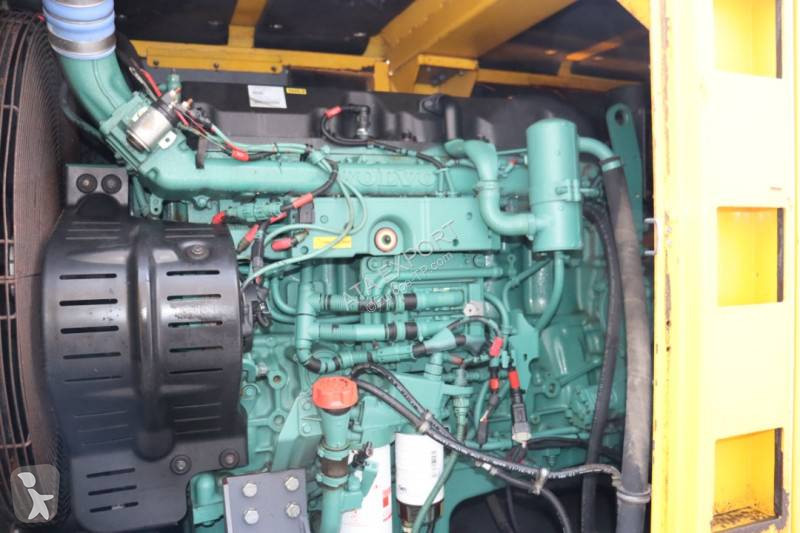 Stavebný stroj Atlas Copco QAS275