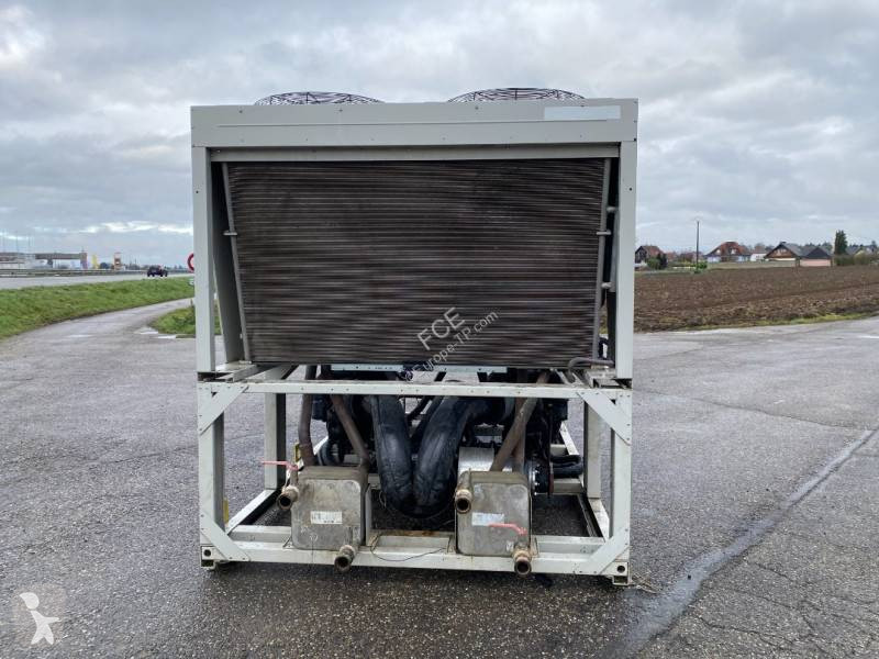Stavebný stroj Daikin Groupe Climatisation...