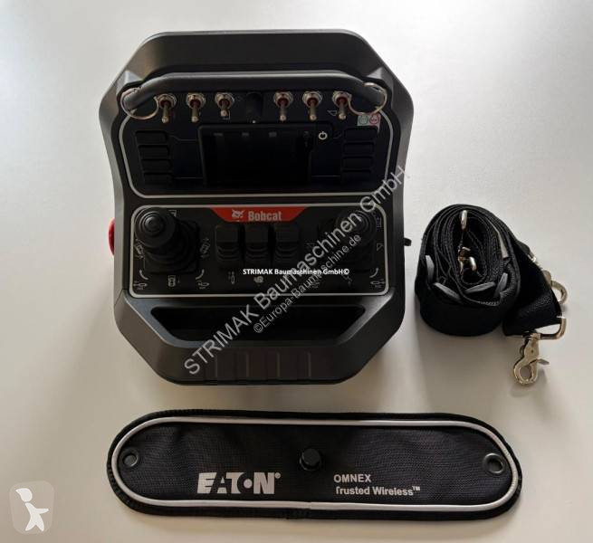 Stavebný stroj Bobcat Remote Control