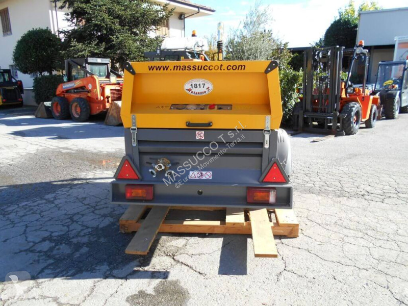 Entreprenørmaskiner Atlas Copco XAS97
