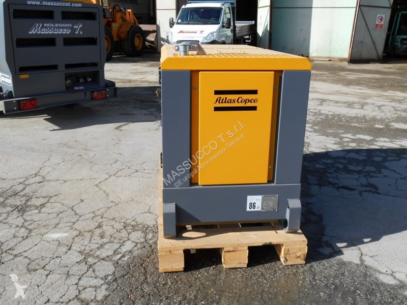 آلة لمواقع البناء Atlas Copco QAS14