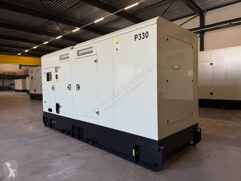 Stavebný stroj Perkins 1706A-E93TAG1 - 330 kVA...