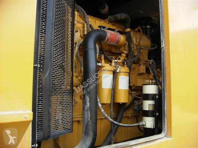 Stavební vybavení Caterpillar GEP550