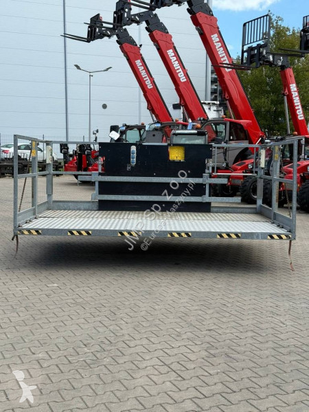 Material de obra Manitou NAC 3300 1000 2P...