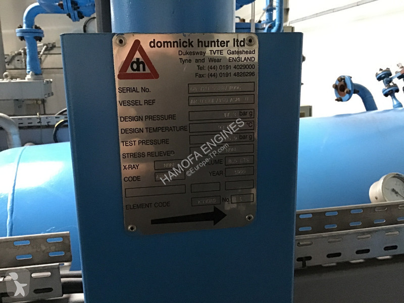 Stavebný stroj Caterpillar 3306 COMPRESSOR 13...