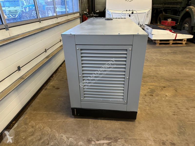 Stavebný stroj  LT-W50-GF 62.5 kVA silent set