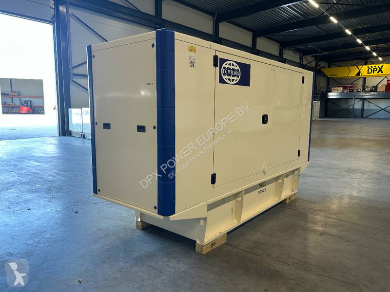 آلة لمواقع البناء FG Wilson P150-5 - 150 kVA...