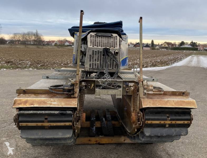 Stavebný stroj  TRUXOR T50 / Euro5 1er Main...
