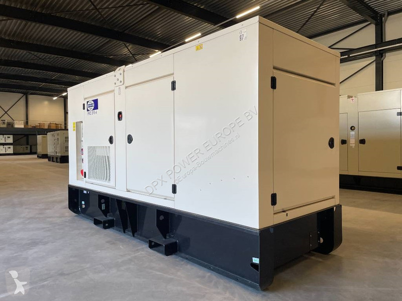 Stavebný stroj FG Wilson PRO310-4 - 310 kVA...