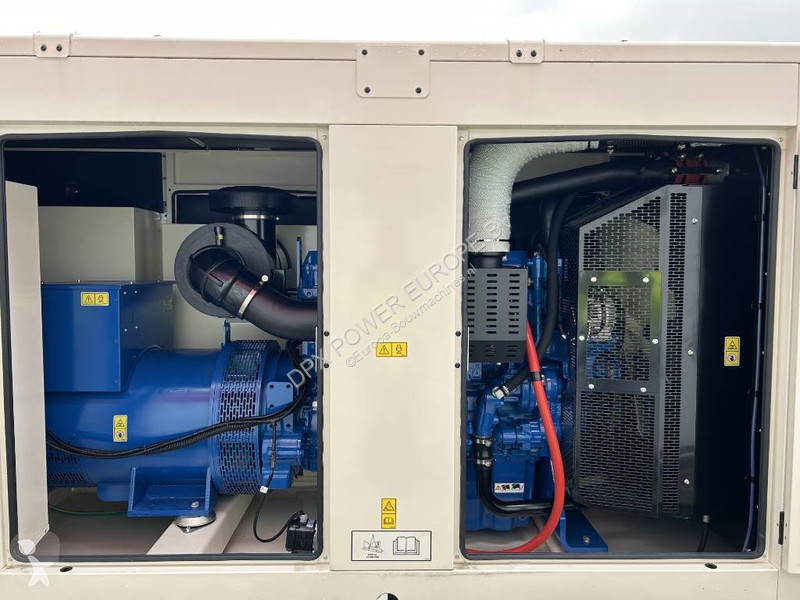Stavebný stroj FG Wilson P450-3 - 450 kVA...