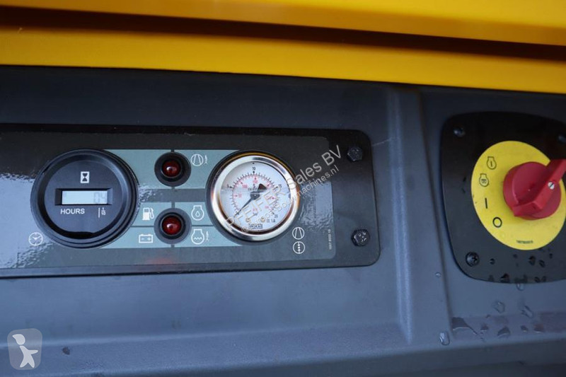 Stavebný stroj Atlas Copco XAS 58-7 Valid...