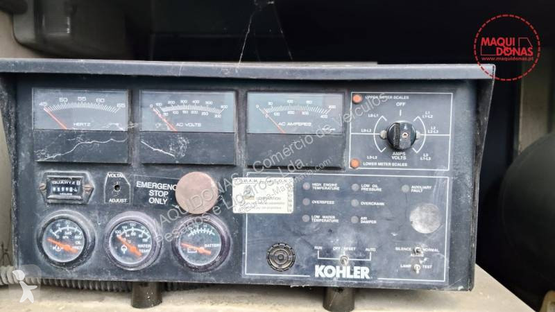 Строительное оборудование Köhler 100R0ZS