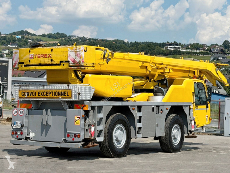 Utilaje de santier Terex DEMAG 35 L *...