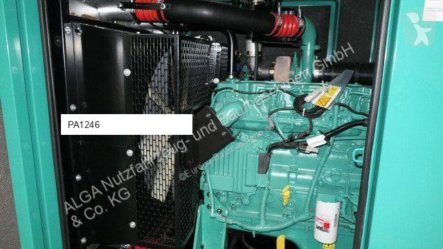 Строительное оборудование Cummins 200...
