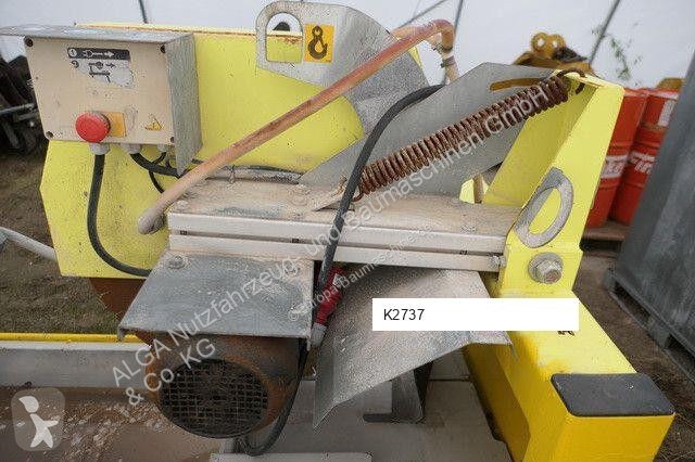 آلة لمواقع البناء Lissmac DTS 700 Naßschneider,...