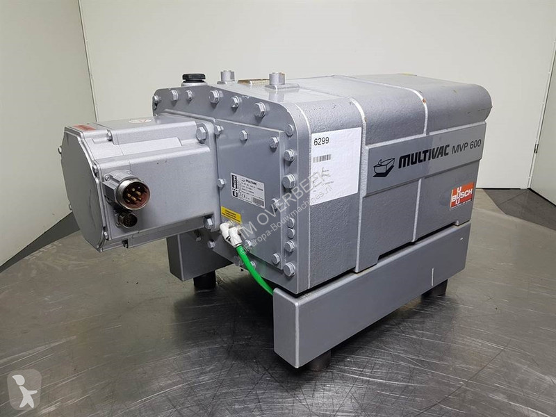 Stavebný stroj  MVP600-EC0600A/106383688-Vacuum...