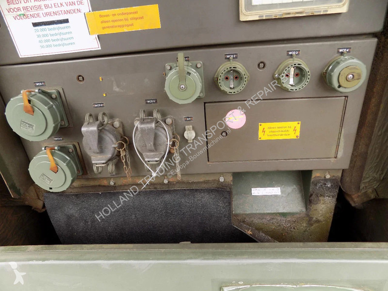 Строительное оборудование Deutz Deutz Bosch en...