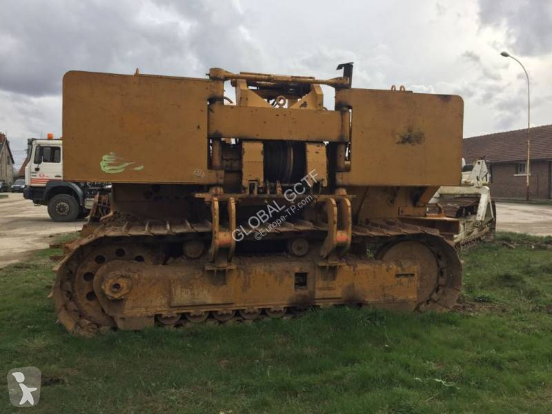 Material de obra International TD 25