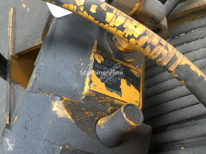 Entreprenørmaskiner Krupp