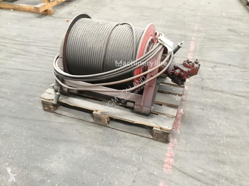 Matériel de chantier Liebherr