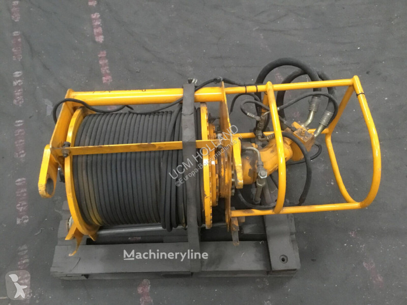 Entreprenørmaskiner Terex