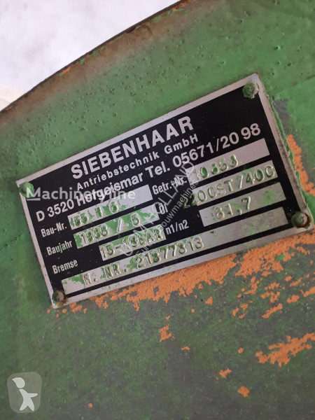 Entreprenørmaskiner Krupp