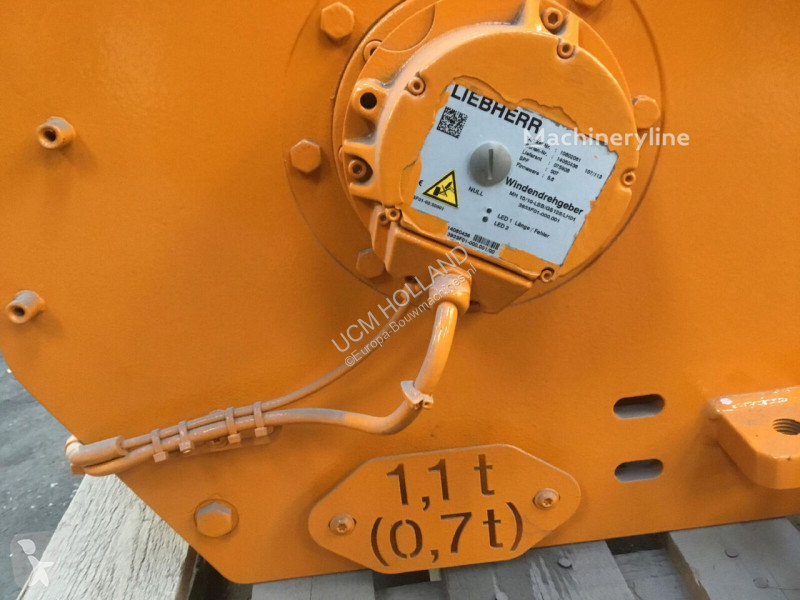 Matériel de chantier Liebherr