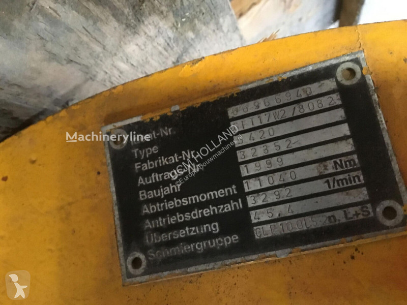 Entreprenørmaskiner Terex