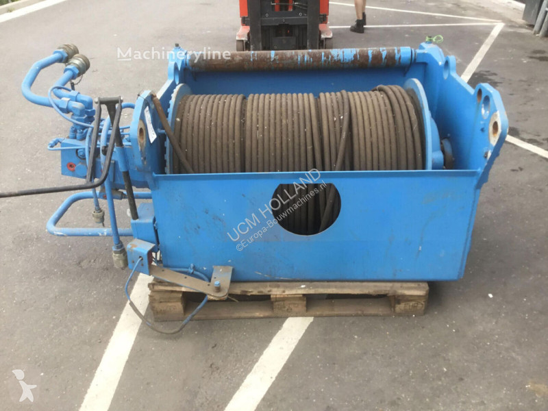 Entreprenørmaskiner Terex