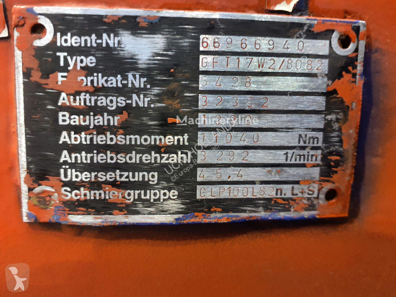Entreprenørmaskiner Terex