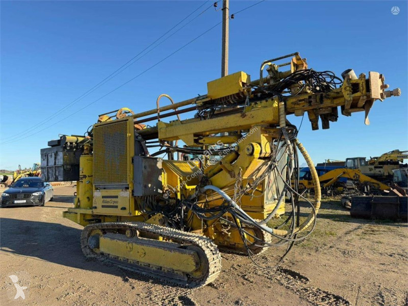 Stavebný stroj Atlas Copco ROC 860 HC , drill