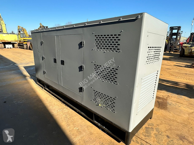 Stavebný stroj  LT-W250GF 312.5 kVA silent...