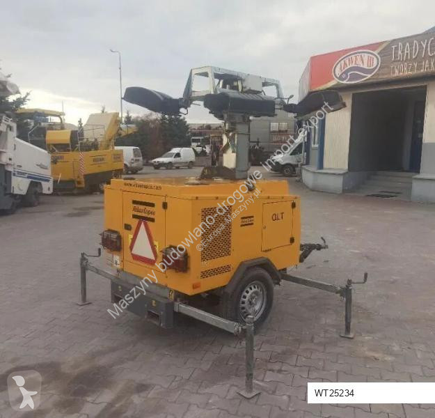 Utilaje de santier Atlas QLTH40