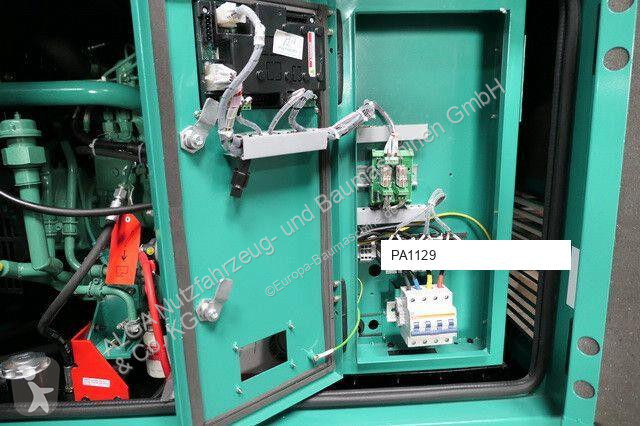 Stavebný stroj Cummins Stromgenerator, 40 kVA,...
