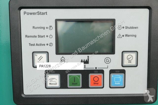 آلة لمواقع البناء Cummins 20 kVA,...