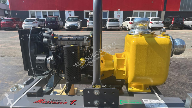 Entreprenørmaskiner Atlas Copco R150W