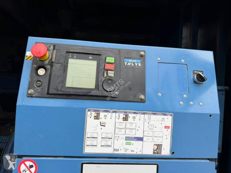 Строительное оборудование Lepron 830KVA