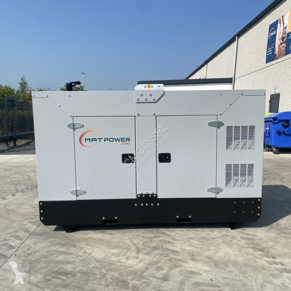 Matériel de chantier Matpower I100s