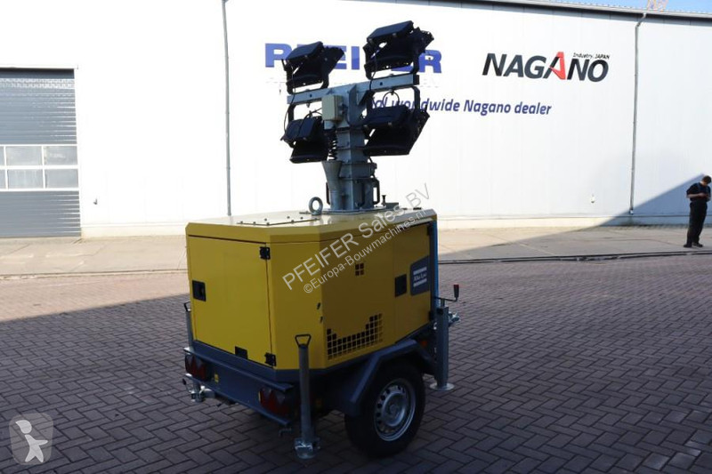 Stavebný stroj Atlas Copco HiLight H5+ SV2...