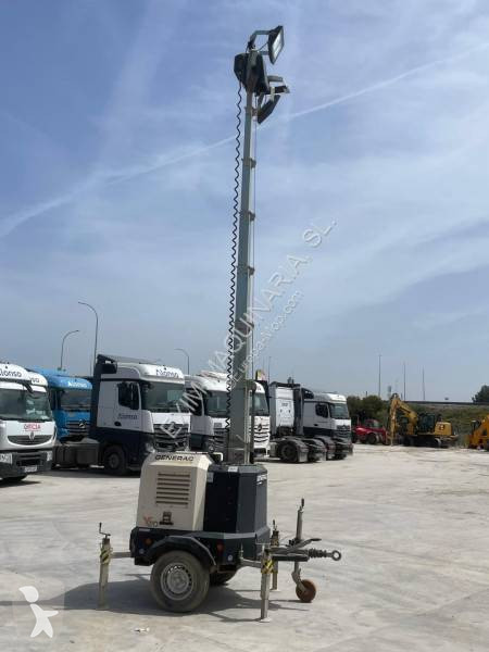 Строительное оборудование Generac V20