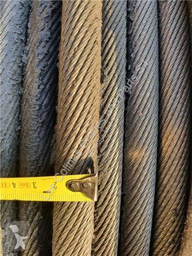 Stavebný stroj  Treuil de grue GC-200/32 A pour...
