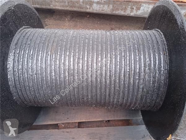 Stavebný stroj  Treuil de grue GC-200/32 A pour...