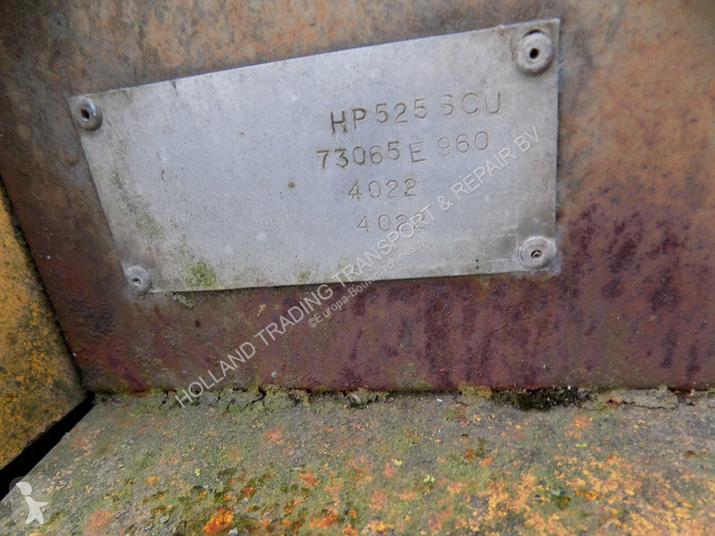 Stavebný stroj Cummins compressor cummins 12...