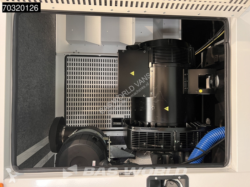 Stavebný stroj  FDT45TM3-10 100KVA - FPT -...
