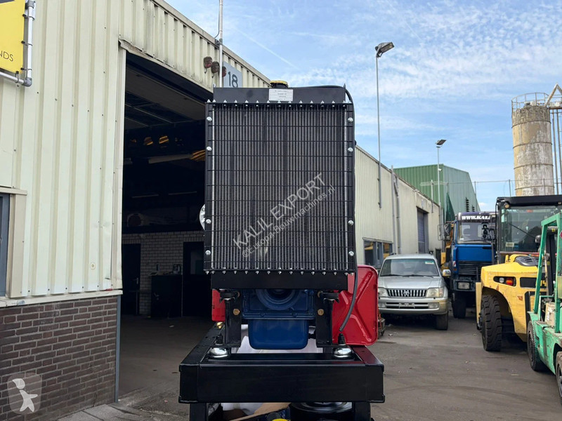 آلة لمواقع البناء Ricardo 37.5 KVA (30KW)...